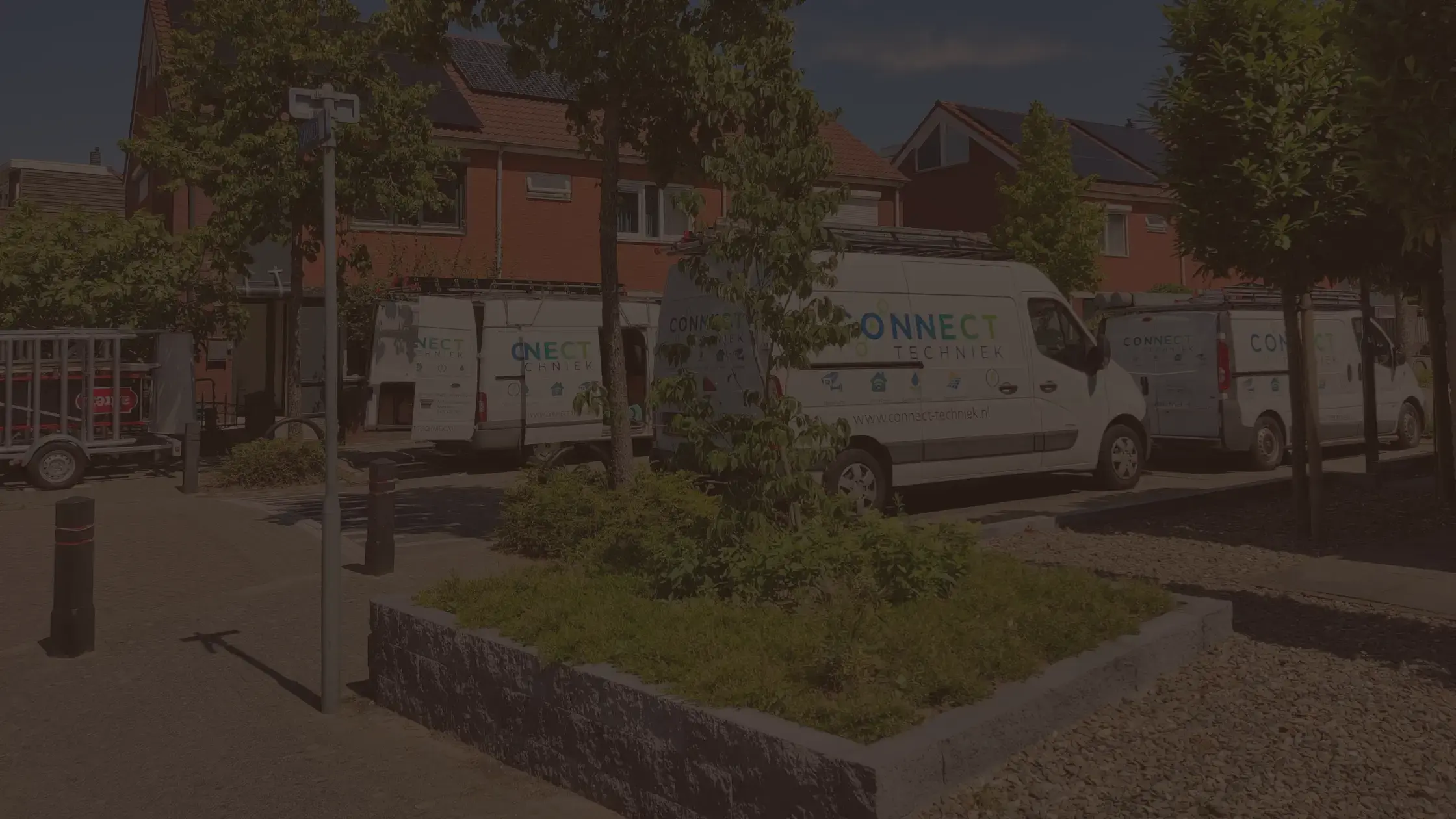 Thuisbatterij installateur Weert Connect Techniek
