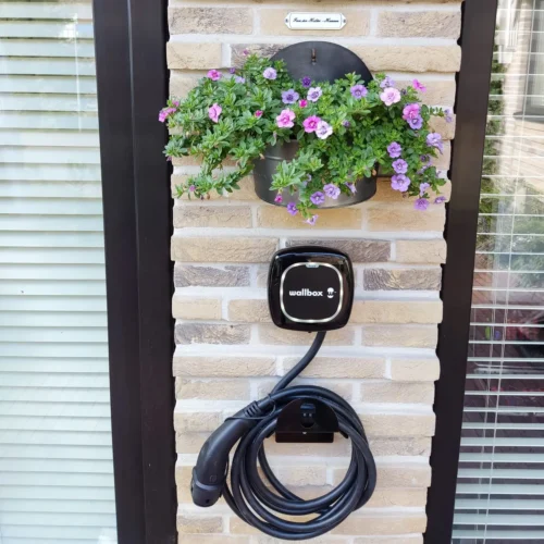 Laadpaal installateur Connect Techniek Limburg