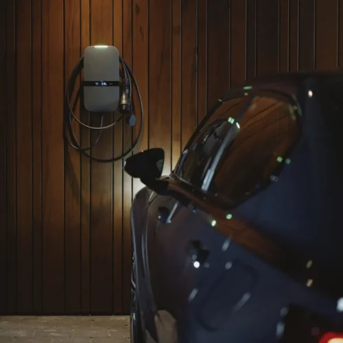 Peblar Home laadpaal Connect Techniek