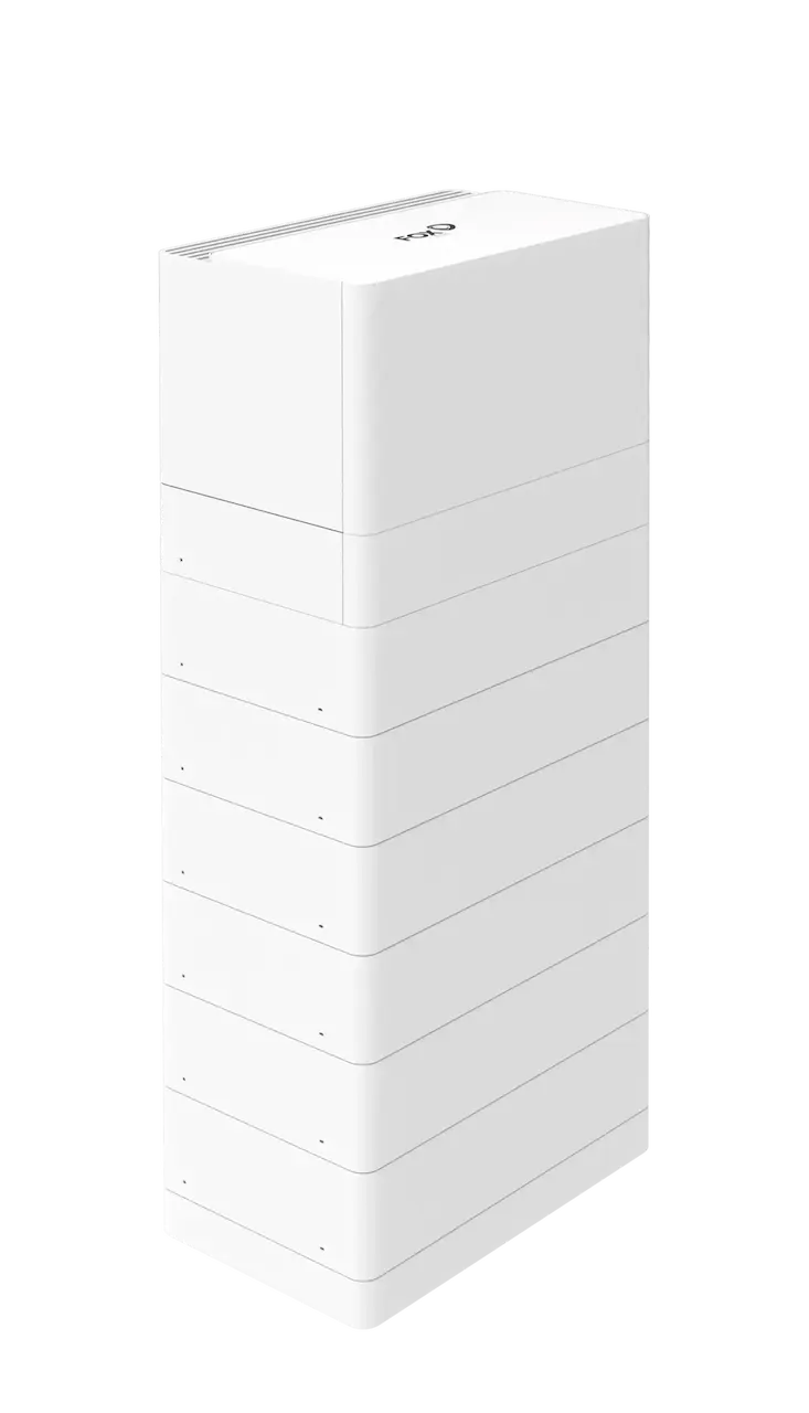 Fox ESS Power Q all-in-one thuisbatterij vooraanzicht